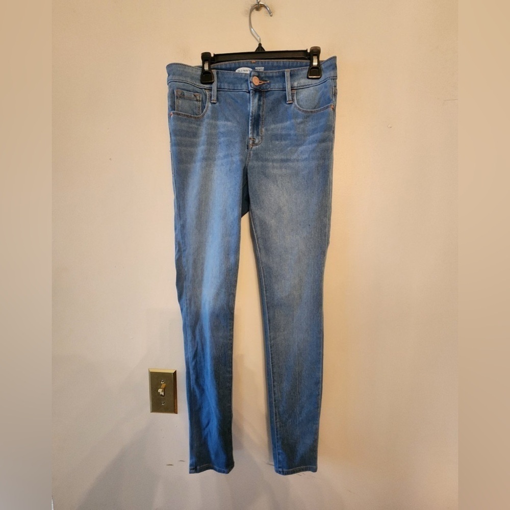 Old navy Rockstar super skinny jeans size 24/7